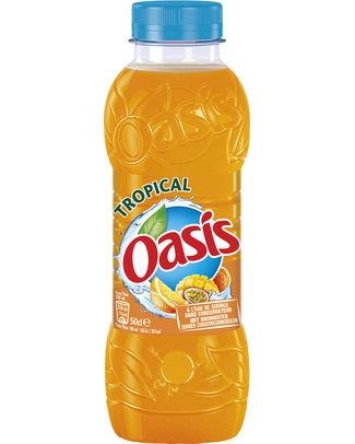 Oasis tropical 500 ml x 12