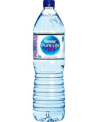 Nestle pure life 1,5 L x 6