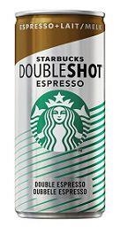 Starbucks double shot 12 x 200 ml