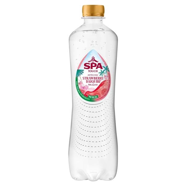 Spa touch spark. straw. daiquiri 500 ml x 24