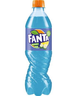 Fanta Blue Shokata 500 ml x 12