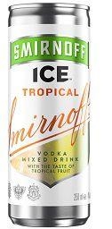 Smirnoff ice tropical 12 x 250 ml