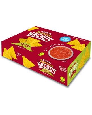 Jimmy's nacho to go salsa 7 x 200 gr