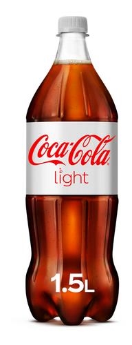 Coca Cola light PET 1,5 L x 6