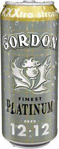 Gordon Finest platinium 500 ml x 24