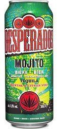 Desperados mojito 500 ml x 24