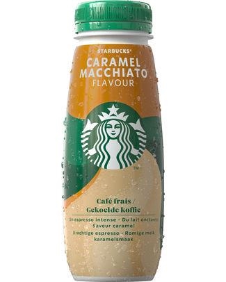 Starbucks caramel 8 x 220 ml