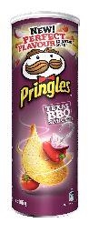 Pringles Texas BBQ  19 x 165 gr