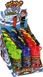 Big fire extincteur spray candy x 12