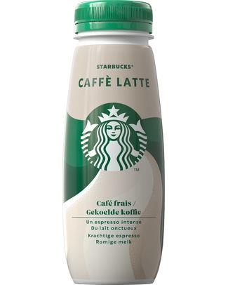 Starbucks caffe latte 8 x 220 ml