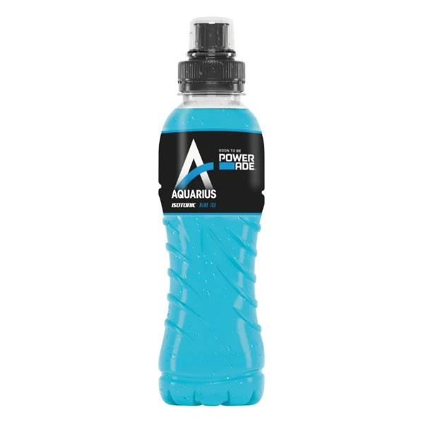 Powerade blue ice 500 ml x 24