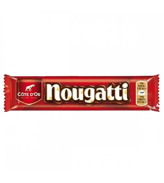 Nougatti côte d'Or 24 x 30 gr