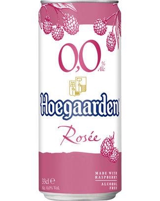 Hoegaarden rosée 330 ml x 24 (0,00%)