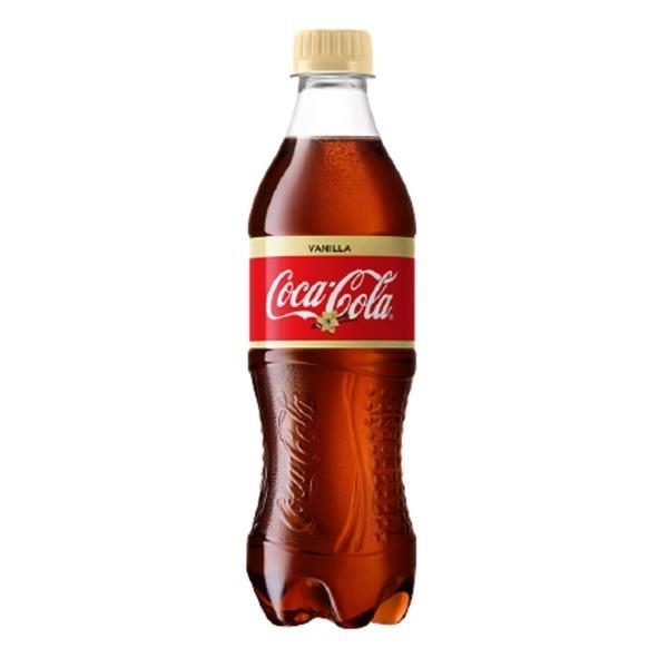 Coca Cola Vanilla 500 ml x 12