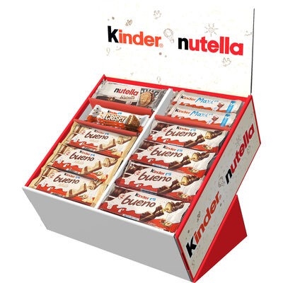 Kinder snackbox T93 displ.