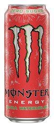 Monster ultra watermelon 500 ml x 24