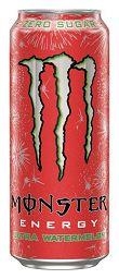 Monster ultra watermelon 500 ml x 24