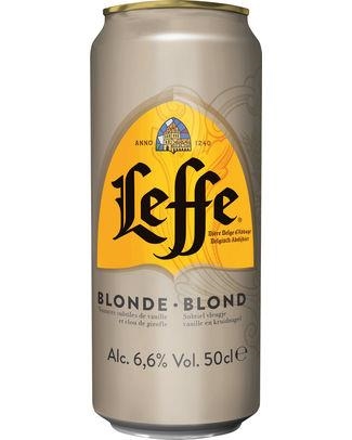 Leffe blonde 24 x 500 ml