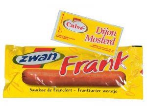 Zwan Frank mout. 24 x 40 gr