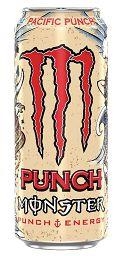 Monster pacific punch 500 ml x 24