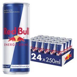 Red Bull Energy Drink 250 ml x 24