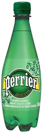 Perrier nature 500 ml x 24