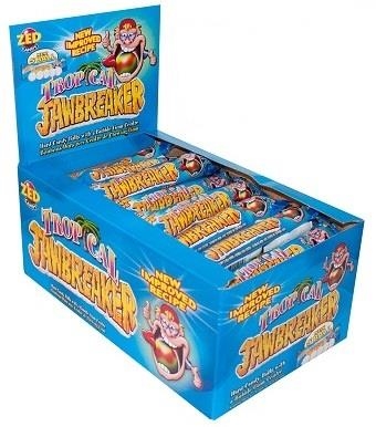 Jawbreaker Tropical x 40