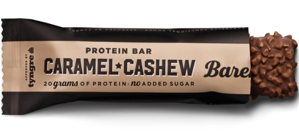 Barebells caramel cashew 12 x 55 gr