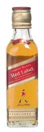 Johnnie Walker Red Label 4 x 20 cl