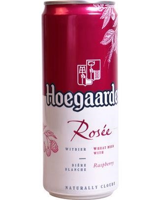 Hoegaarden rosée 330 ml x 24