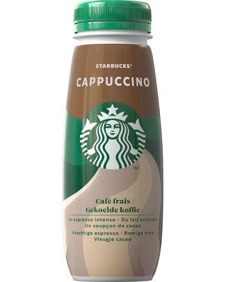 Starbucks cappuccino 8 x 220 ml