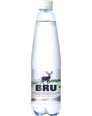 Bru eau pétillant 500 ml x 24