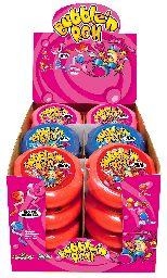 Bubble 'n Roll display carton 3 x 8 goût