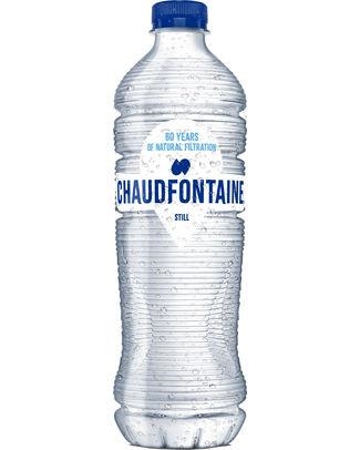 Chaudfontaine eau minérale 1 L x 6