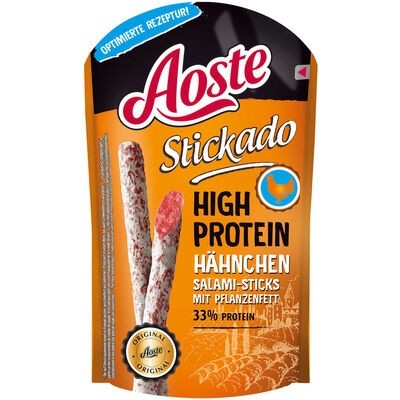 Aoste stickado chicken protein 12 x 70 gr
