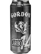 Gordon carbon 14% 500 ml x 24