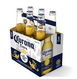 Corona extra 330 ml x 24