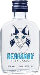 Berganov vodka 37,50° 6 x 20 cl