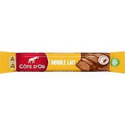 Côte d'Or batons double lait x 32
