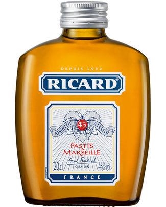 Ricard pastis 40 % 6 x 20 cl