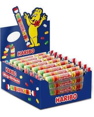 Mega roulette Haribo x 40