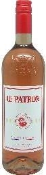 Le patron vin rosé 6 x 1L