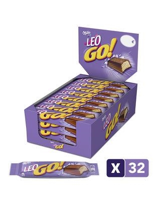 Milka Leo Go 32 x 48 gr