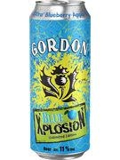 Gordon expl. blue 500 ml x 12