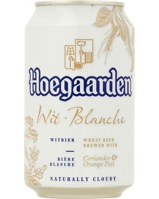 Hoegaarden blanche 330 ml x 24