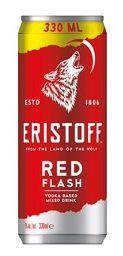 Eristoff Red Flash cocktail 12 x 330 ml