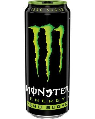 Monster énergie Zero sugar 500 ml x 24