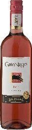 Gato negro rose 6 x 75 cl