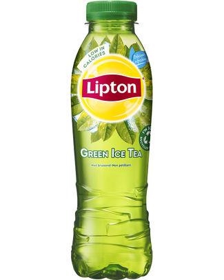 Lipton Ice Tea Green 500 ml x 24