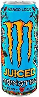 Monster mango loco 500 ml x 24